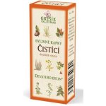 Grešík Čistící bylinné kapky Devatero bylin 50 ml – Hledejceny.cz