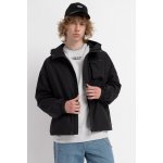 Reporter Young přechodová bunda s hranatým střihem černá – Hledejceny.cz