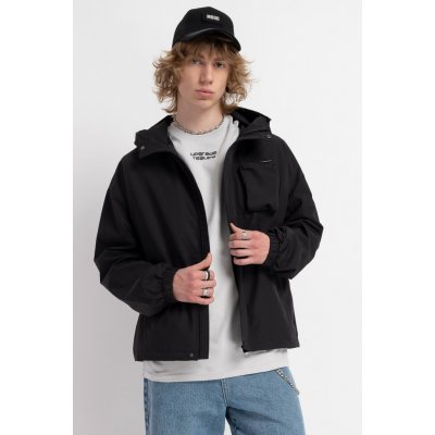 Reporter Young přechodová bunda s hranatým střihem černá – Hledejceny.cz