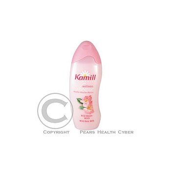 Kamill sprchový gel Wild Rose Mild 250 ml