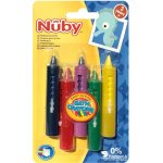 Nuby Barvičky do vody 5ks – Zboží Dáma