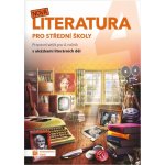 NOVÁ LITERATURA PRO 4.ROČNÍK SŠ PRACOVNÍ SEŠIT - Jiřičková a kolektiv – Zboží Mobilmania