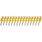 DeWALT DCN8901040 Hřebíky STD do betnu v PVC pásku, 40 x 2,6 mm, 1005 ks – Sleviste.cz