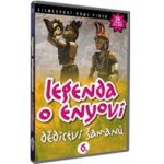 Legenda o Enyovi 6 slim DVD – Hledejceny.cz