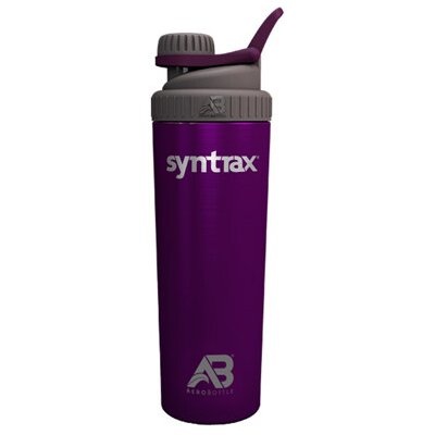 Syntrax Láhev Aerobottle nerezová 900 ml. – Sleviste.cz