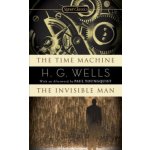 The Time Machine / The Invisible Man - H.G. Wells – Hledejceny.cz