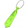 Kravata Dětská kravata zelená 72069
