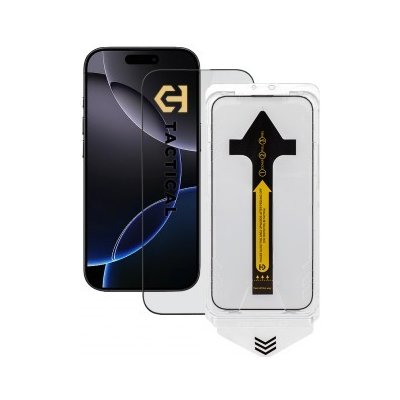 Tactical Impact Barrier for Rookies pro Apple iPhone 16 Pro Max 8596311258145 – Zboží Živě