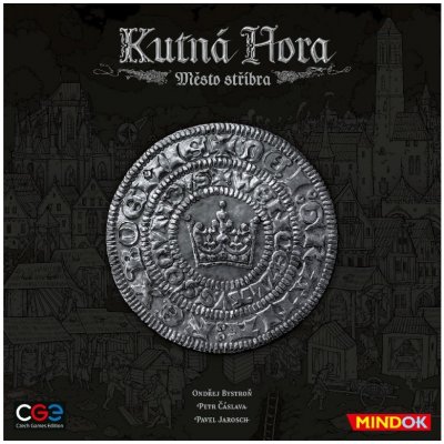 Mindok Kutná Hora: Město stříbra – Sleviste.cz