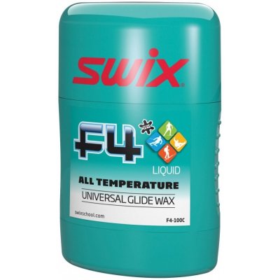 Swix univerzální F4 tekutý 100 ml – Zboží Mobilmania