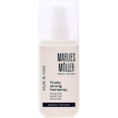 Marlies Möller Style & Hold Finally Strong Hairspray lak na vlasy 125 ml
