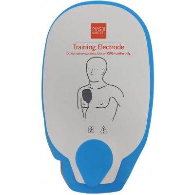 Physio-Control LIFEPAK 500T cvičné elektrody 5 ks – Hledejceny.cz