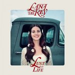 Lana Del Rey - Lust for life, CD, 2017 – Zboží Mobilmania
