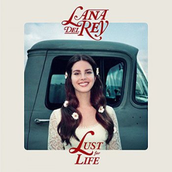 Lana Del Rey - Lust for life, CD, 2017