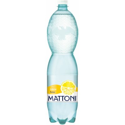 Mattoni minerální voda Citron 1,5 l – Hledejceny.cz