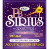 Struna Gorstrings Sirius PB SPB2-1047