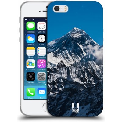 Pouzdro Head Case Apple iPhone 5, 5S, SE Mount Everest Peak