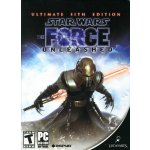 Star Wars: The Force Unleashed (Ultimate Sith Edition) – Sleviste.cz