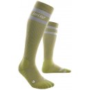 CEP Outdoorové podkolenky MERINO 80. léta