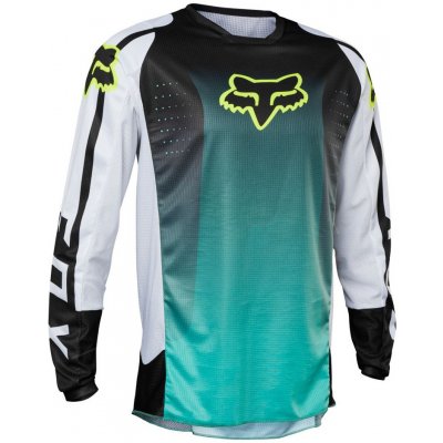Fox Racing 180 Leed 2023 Teal | Zboží Auto