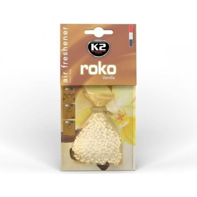 K2 ROKO Vanilla – Hledejceny.cz