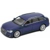 Model Herpa Audi A6 Avant modrá metalíza 1:87