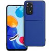 Pouzdro a kryt na mobilní telefon Xiaomi Pouzdro Forcell NOBLE XIAOMI Redmi NOTE 11 / 11S modré