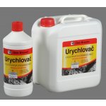 Urychlovač a plastifikátor stavebních hmot nažloutlý 5l – Hledejceny.cz