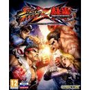 Street Fighter X Tekken