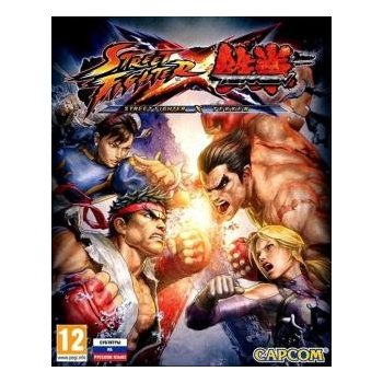 Street Fighter X Tekken