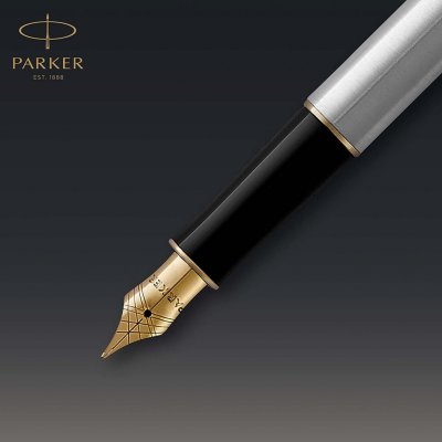 Parker Royal Sonnet Stainless Steel GT hrot M 1502/5131505 – Hledejceny.cz