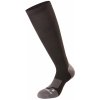 Under Shield ponožky PEAK šedá/černá