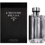 Prada L'Homme toaletní voda pánská 100 ml – Hledejceny.cz