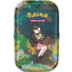 Pokémon TCG Crown Zenith Mini Tin - Marnie & Morpeko – Sleviste.cz