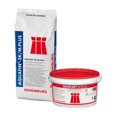 Schomburg Aquafin-2K/M Plus A+B (35kg) – Hledejceny.cz