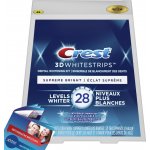 Crest 3D White SUPREME BRIGHT 42 ks – Zbozi.Blesk.cz