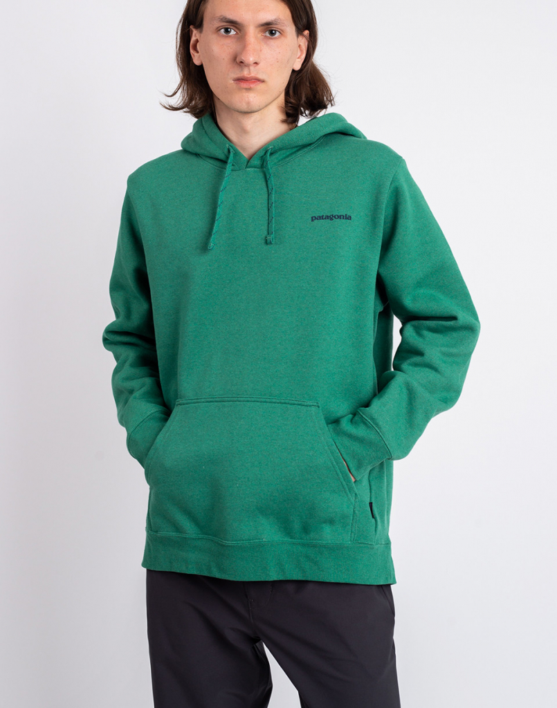 Patagonia Boardshort Logo Uprisal HD gather green