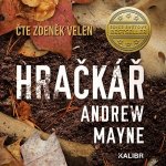 Hračkář - Andrew Mayne - Zdeněk Velen – Zboží Dáma