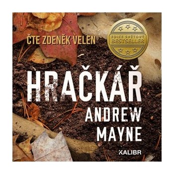 Hračkář - Andrew Mayne - Zdeněk Velen