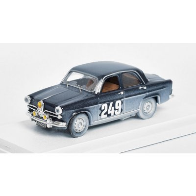 Models Alfa Romeo Giulietta Berlina 249 Rallye de Monte-Carlo 1963 Rio 1:43 – Hledejceny.cz