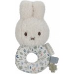 Little Dutch Chrastítko králíček Miffy Lucky Leaves – Zboží Mobilmania
