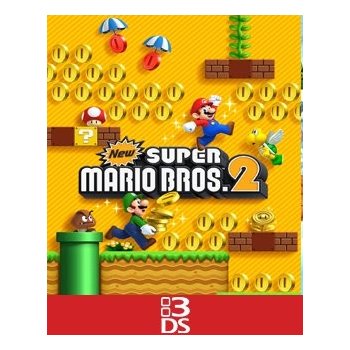 New Super Mario Bros 2