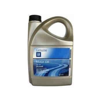 Opel GM Motor Oil Dexos 2 5W-30 5 l