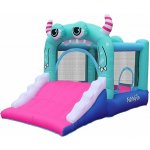 Air My Fun Skákací hrad se skluzavkou – Zboží Dáma