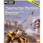 Construction Machines Simulator 2016 – Hledejceny.cz