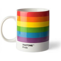 Pantone Barevný keramický hrnek Pride 375 ml