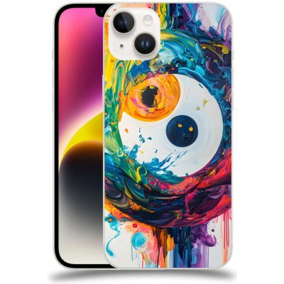 Acover Kryt na mobil Apple iPhone 14 Plus - Jin Jang – Hledejceny.cz