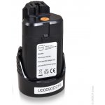 VHBW Bosch PFM 10.8 LI / PSM 10.8 LI / PSR 10.8 LI-2 ,10.8 V, 2.0 Ah - neoriginální