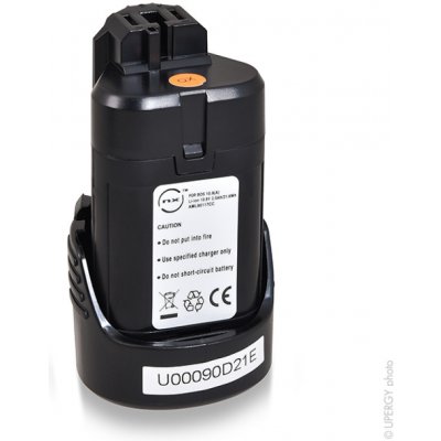 VHBW Bosch PFM 10.8 LI / PSM 10.8 LI / PSR 10.8 LI-2 ,10.8 V, 2.0 Ah - neoriginální – Sleviste.cz