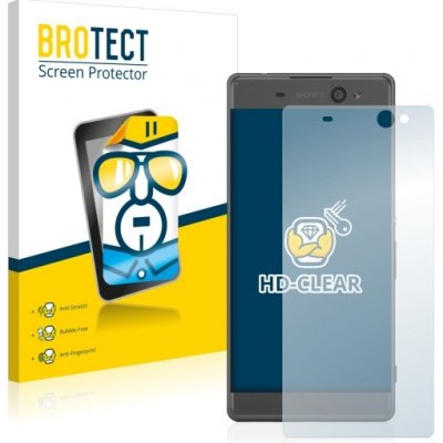 2x BROTECTHD-Clear Screen Protector Sony Xperia XA Ultra – Hledejceny.cz